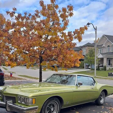 1973 Buick Riviera