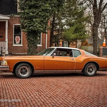1973 Buick Riviera