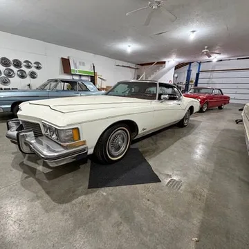 1973 Buick Riviera