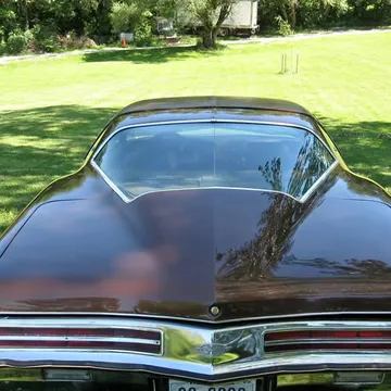 1973 Buick Riviera