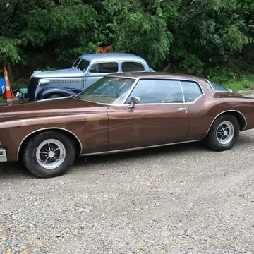 1973 Buick Riviera