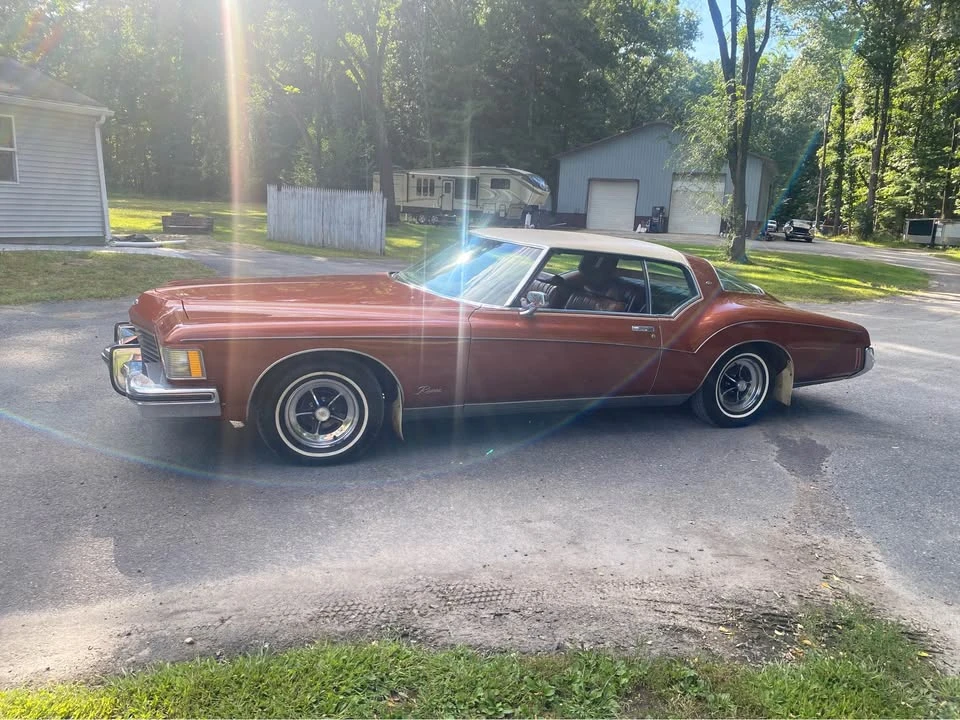 1973 Buick Riviera Boattail 3rd Gen - Image 4 of 10