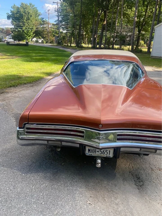 1973 Buick Riviera Boattail 3rd Gen - Image 3 of 10