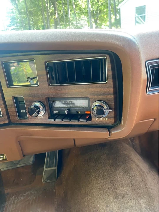 1973 Buick Riviera Boattail 3rd Gen - Image 9 of 10