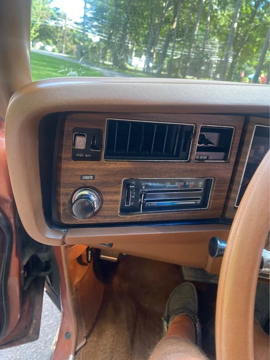 1973 Buick Riviera Boattail 3rd Gen - Image 10 of 10