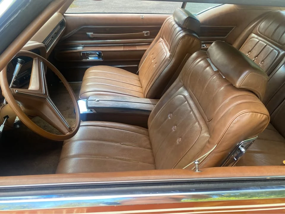 1973 Buick Riviera Boattail 3rd Gen - Image 6 of 10