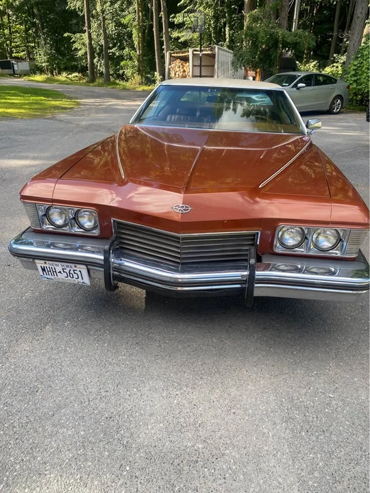 1973 Buick Riviera Boattail 3rd Gen - Image 2 of 10