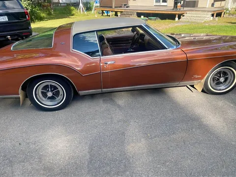 1973 Buick Riviera