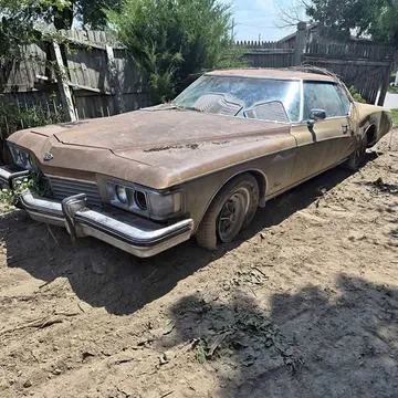 1973 Buick Riviera
