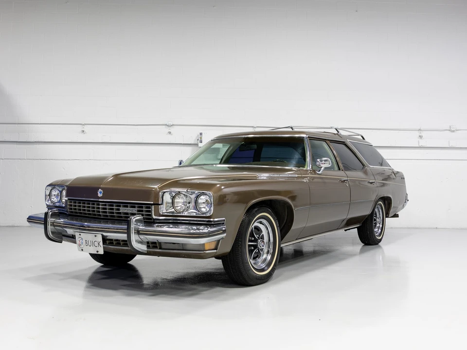 1973 Buick Electra - Image 3 of 31