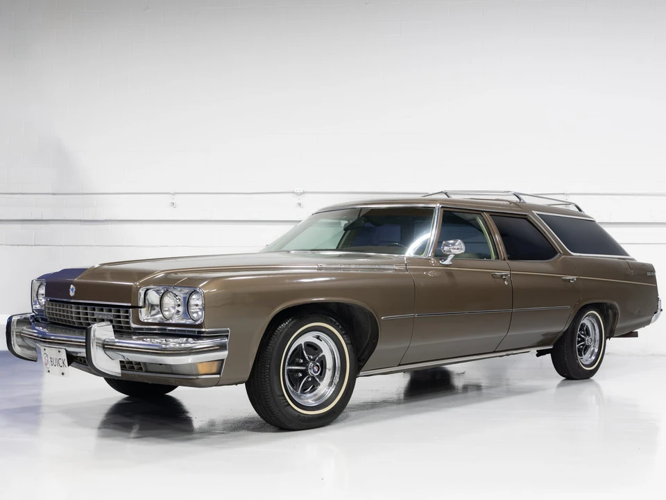 1973 Buick Electra - Image 4 of 31