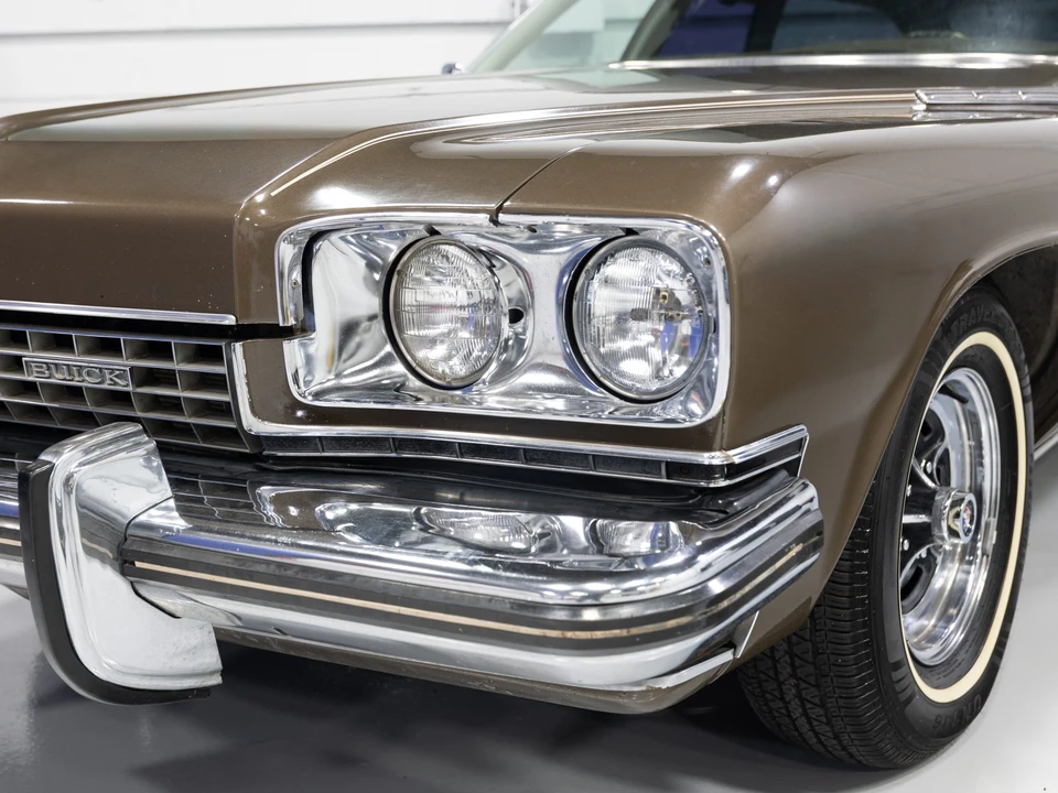 1973 Buick Electra - Image 12 of 31