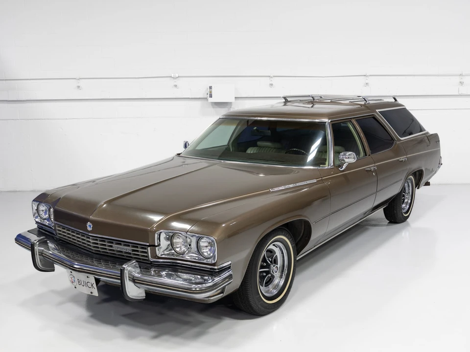 1973 Buick Electra - Image 2 of 31