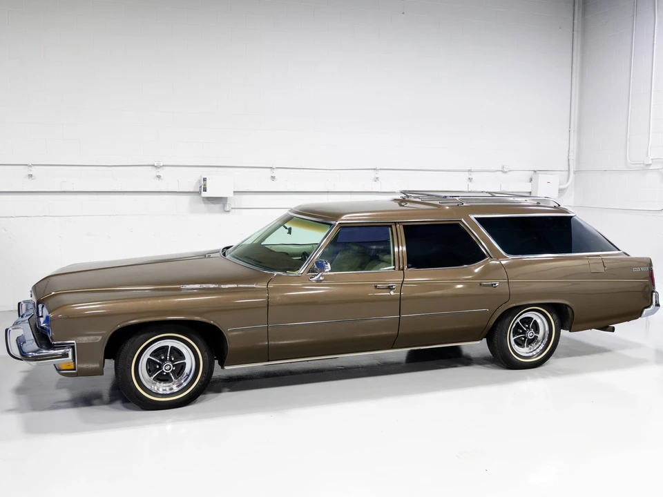 1973 Buick Electra - Image 6 of 31