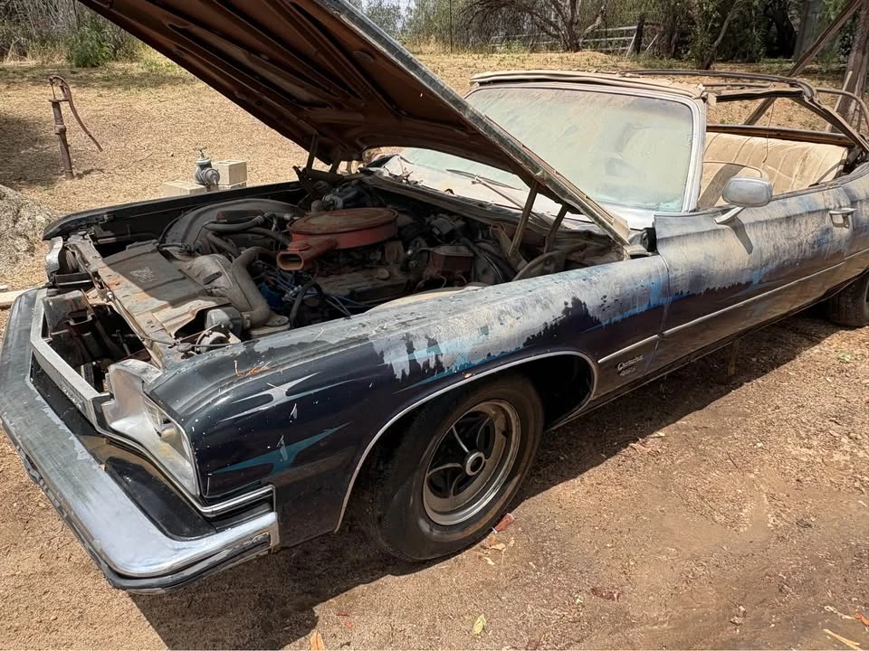 1973 Buick Centurion - Image 5 of 12