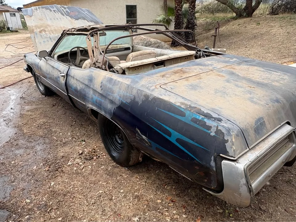 1973 Buick Centurion - Image 9 of 12