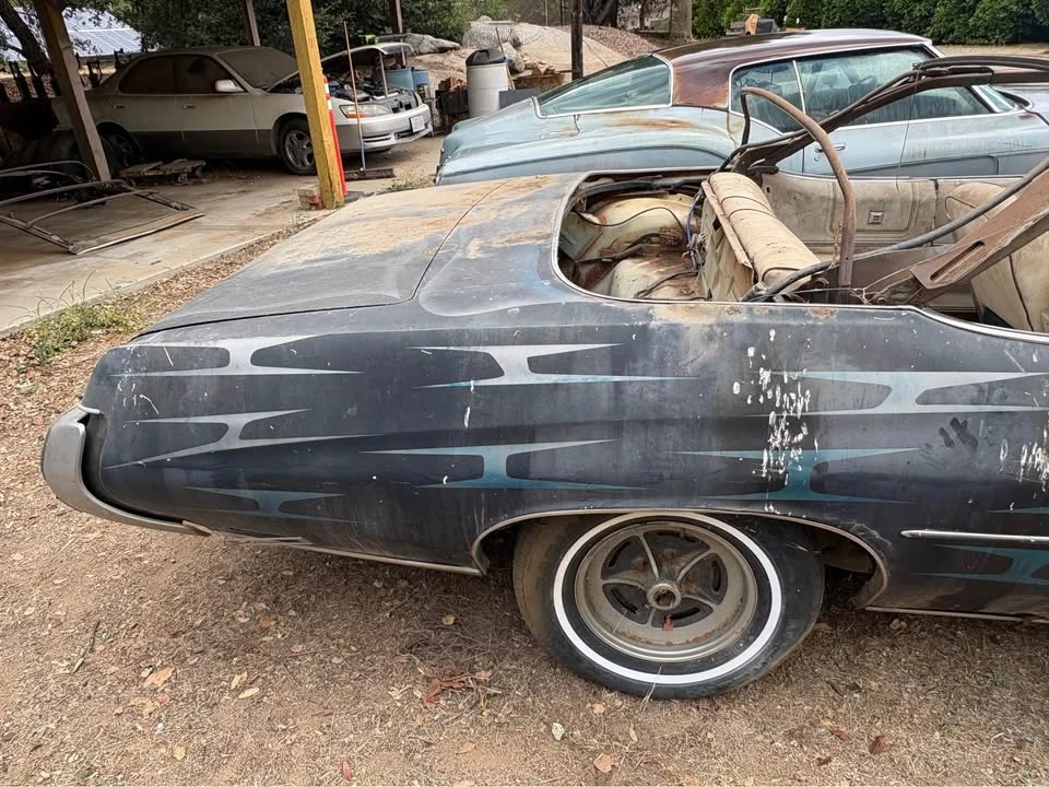1973 Buick Centurion - Image 4 of 12