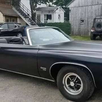 1973 Buick Centurion