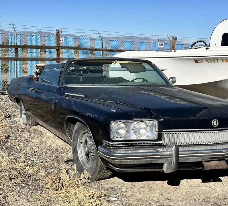 1973 Buick Centurion - Image 6 of 7