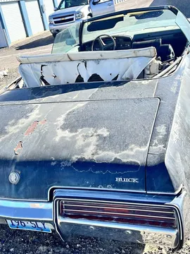 1973 Buick Centurion Convertible
