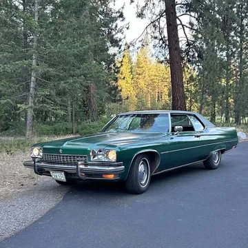 1973 Buick Electra 225 Custom