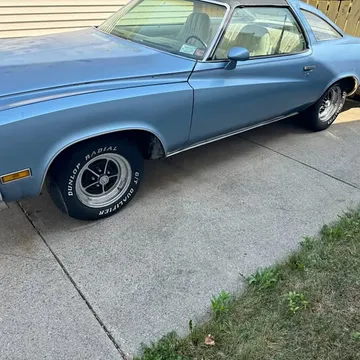 1973 Buick Gran Sport 455 Stage 1