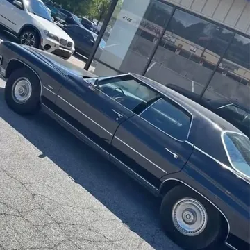 1973 Buick Riviera Custom