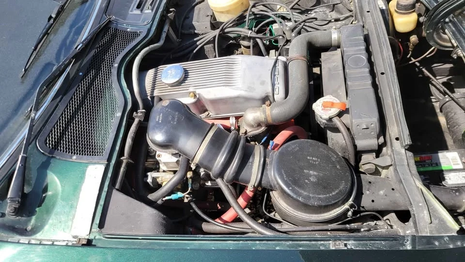 1973 Opel GT - Image 7 of 13