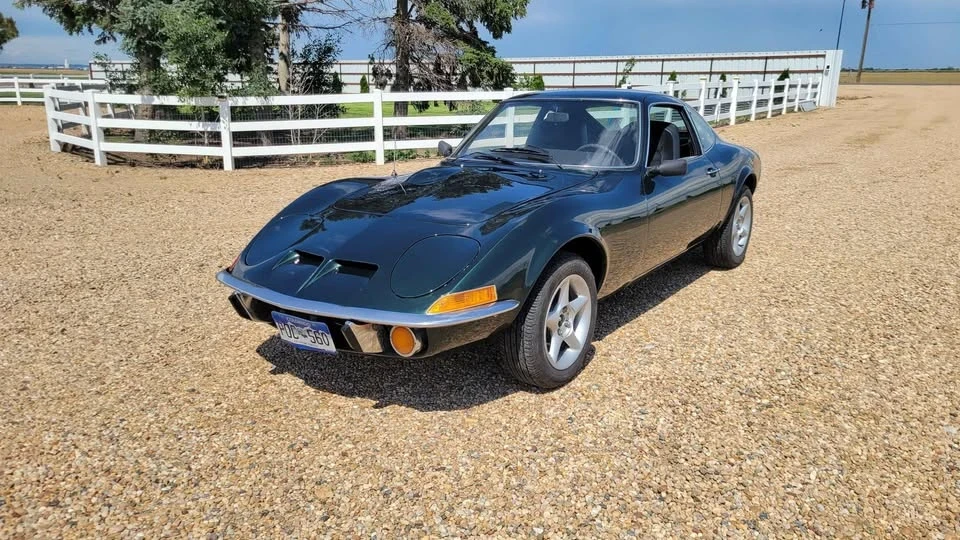 1973 Opel GT - Image 13 of 13