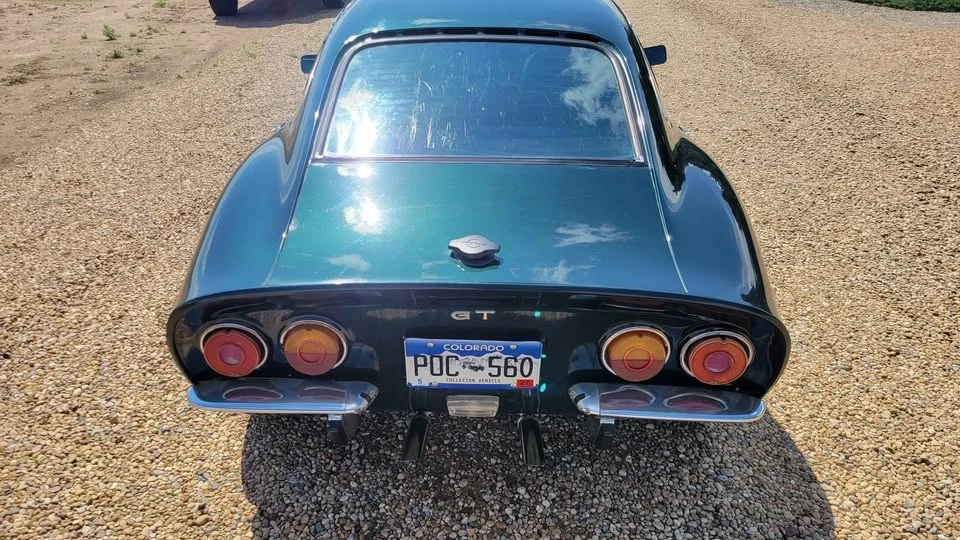 1973 Opel GT - Image 10 of 13
