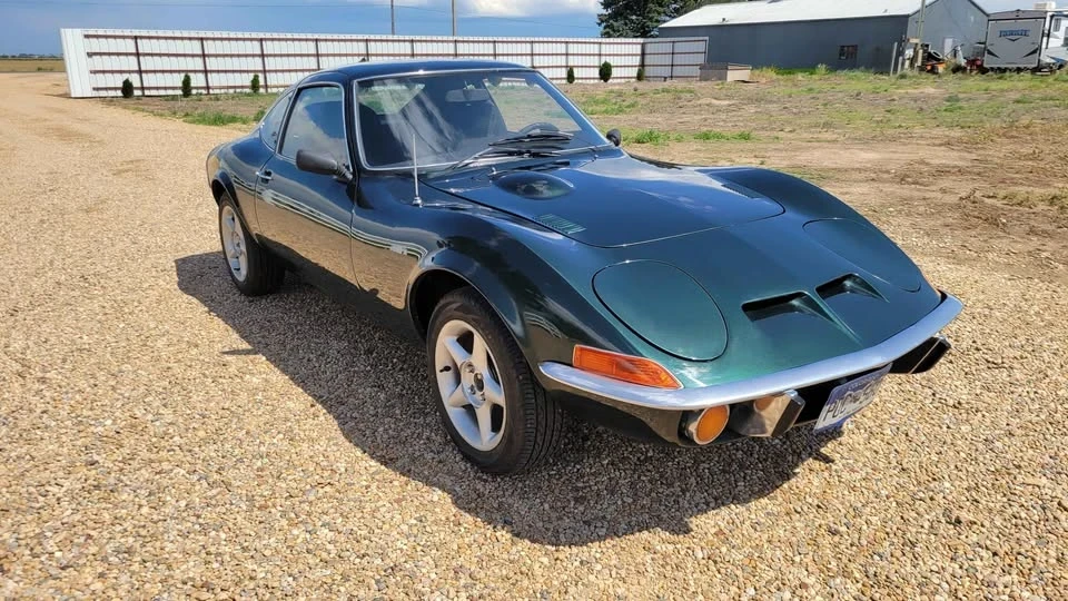 1973 Opel GT - Image 2 of 13
