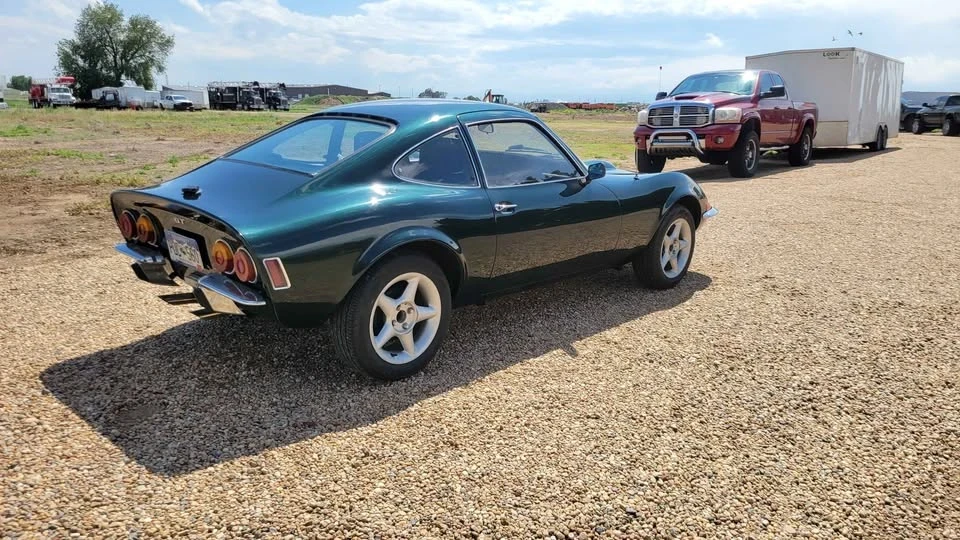 1973 Opel GT - Image 11 of 13