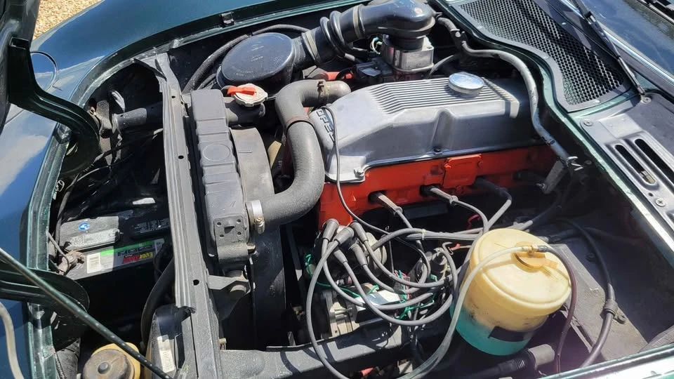 1973 Opel GT - Image 6 of 13
