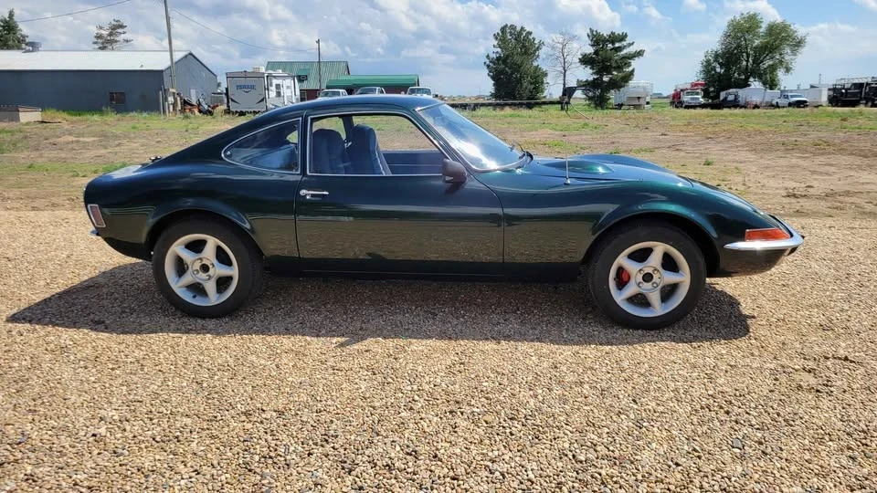 1973 Opel GT - Image 12 of 13