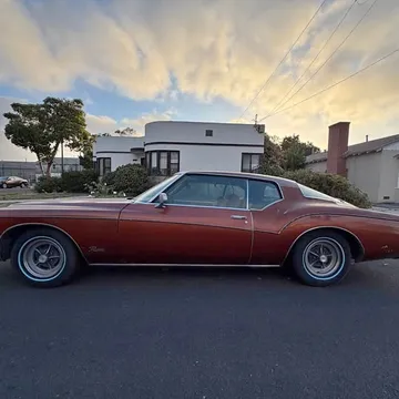 1973 Buick Riviera