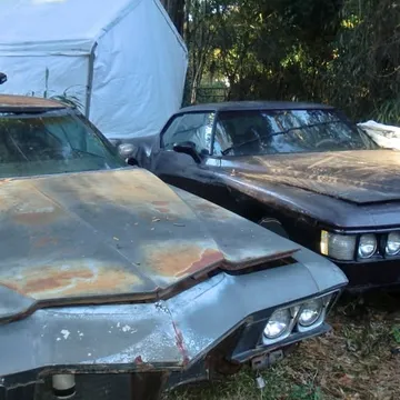 1973 Buick Riviera Boat Tail