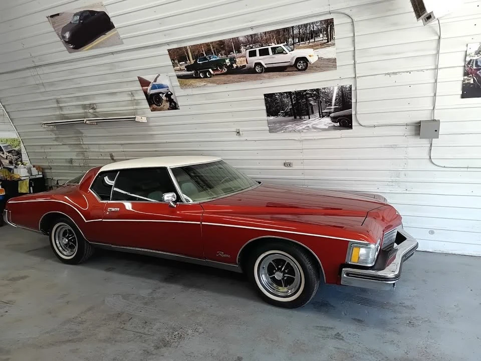 1973 Buick Riviera Boattail 3rd Gen - Image 9 of 19