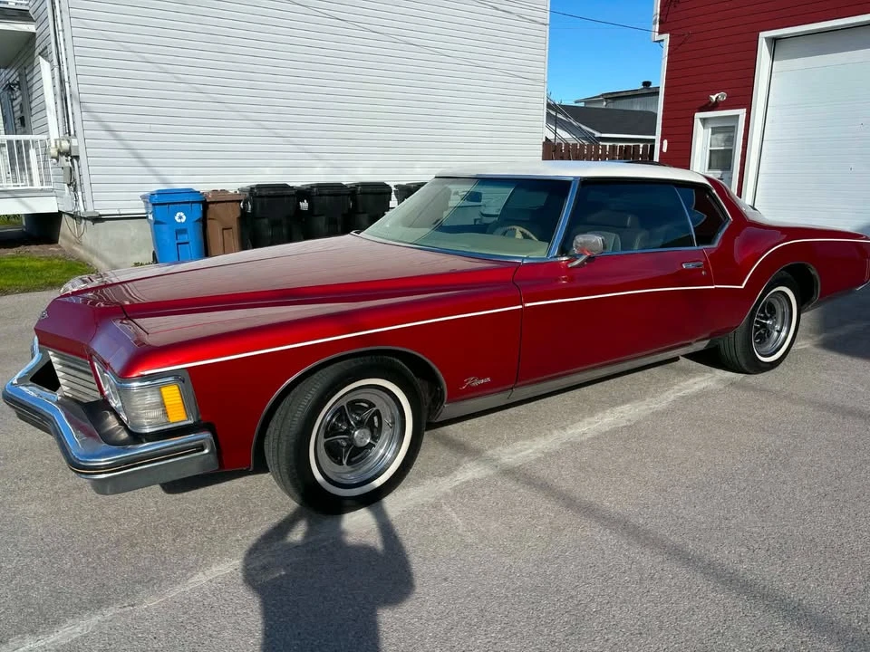 1973 Buick Riviera Boattail 3rd Gen - Image 8 of 19