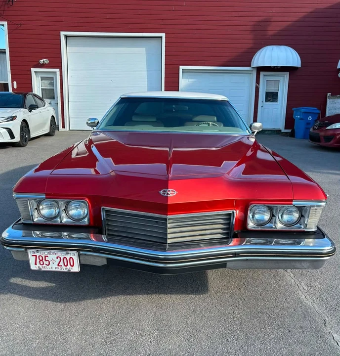 1973 Buick Riviera Boattail 3rd Gen - Image 3 of 19