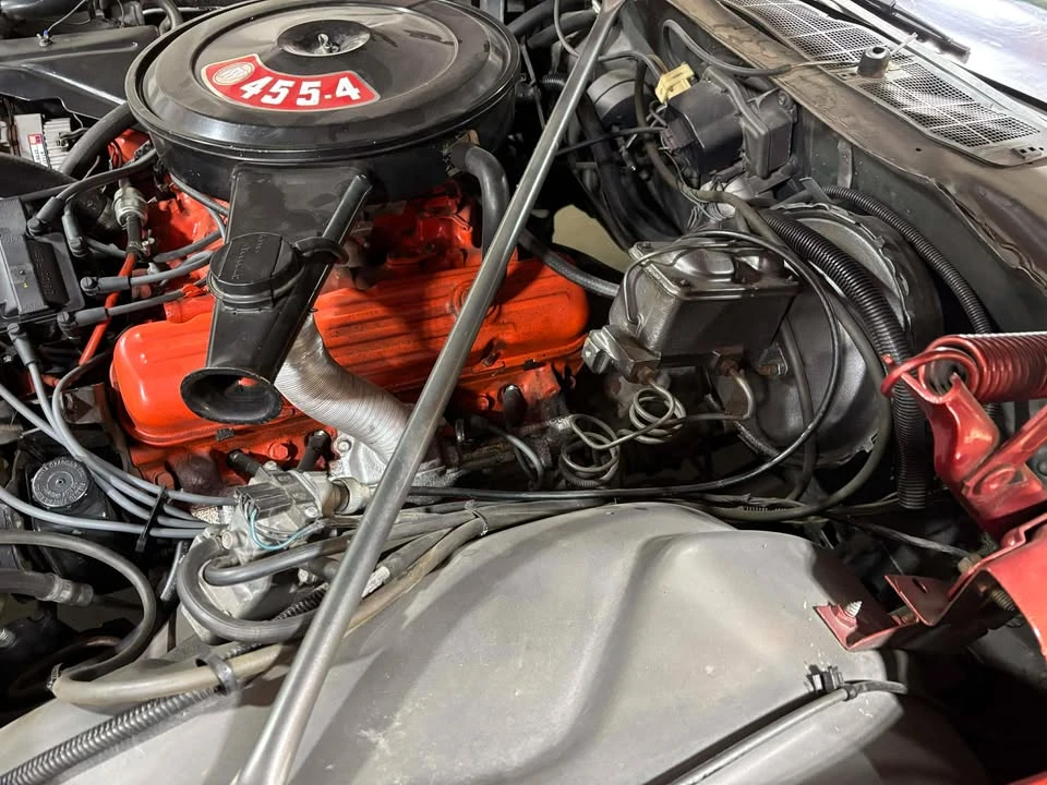 1973 Buick Riviera Boattail 3rd Gen - Image 18 of 19