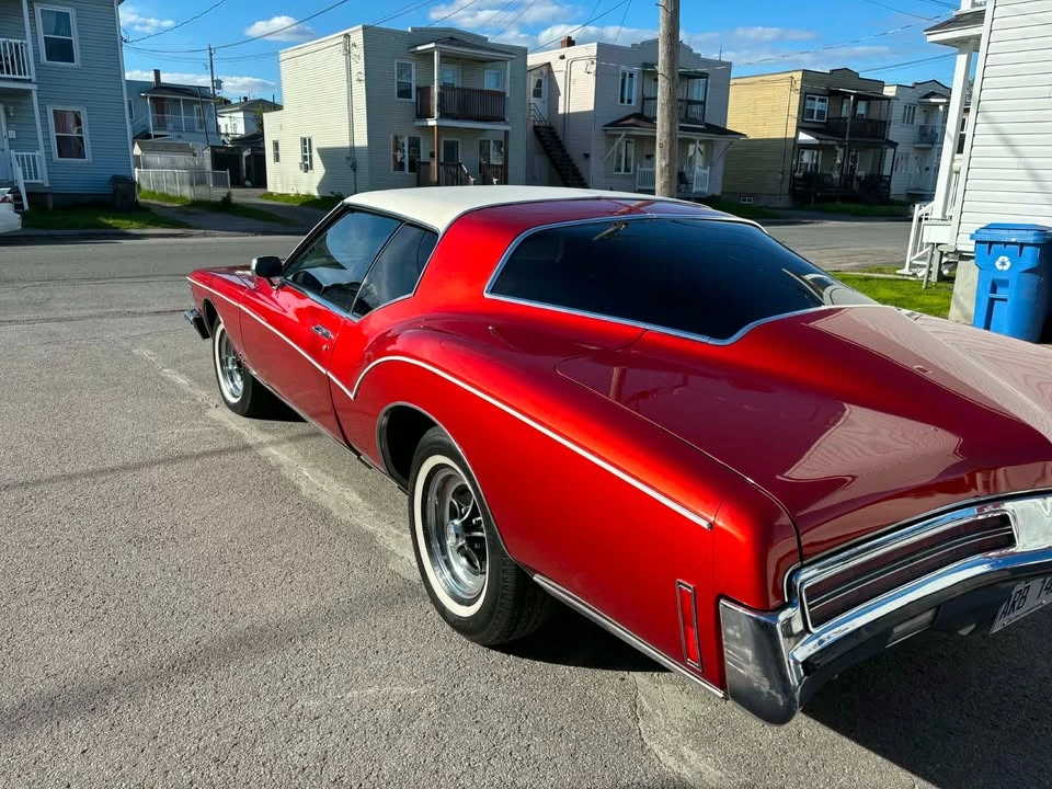 1973 Buick Riviera Boattail 3rd Gen - Image 6 of 19