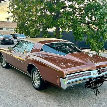 1973 Buick Riviera GS