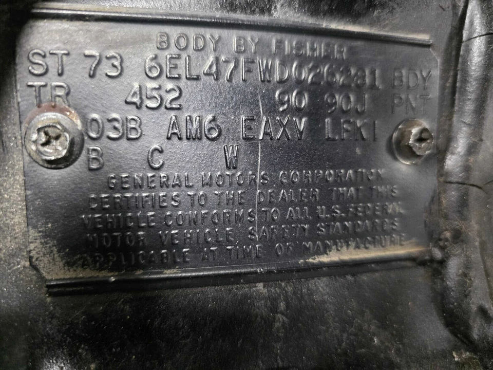 1973 Cadillac Eldorado 9th Gen - Image 7 of 31