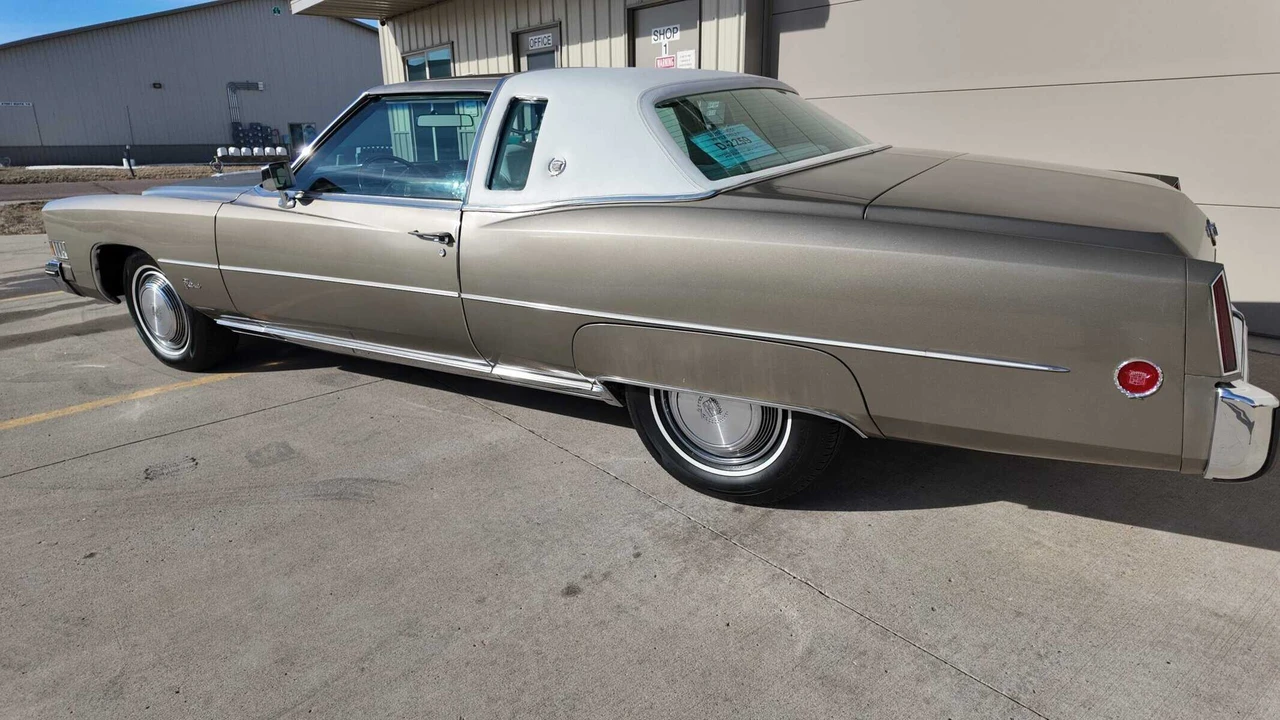 1973 Cadillac Eldorado 9th Gen - Image 8 of 31