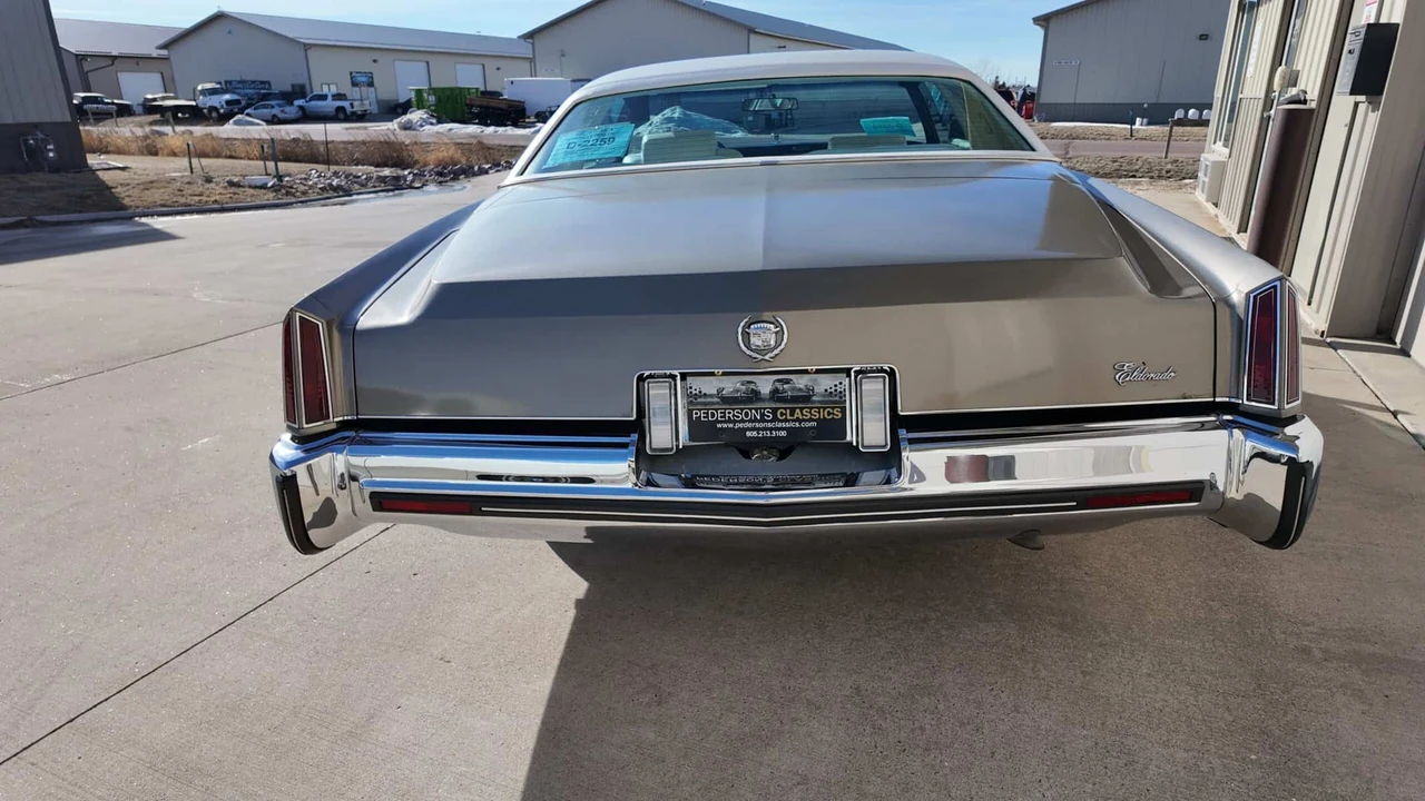1973 Cadillac Eldorado 9th Gen - Image 9 of 31