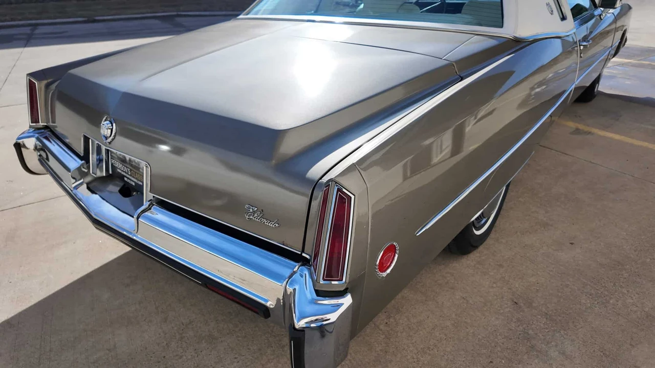 1973 Cadillac Eldorado 9th Gen - Image 10 of 31