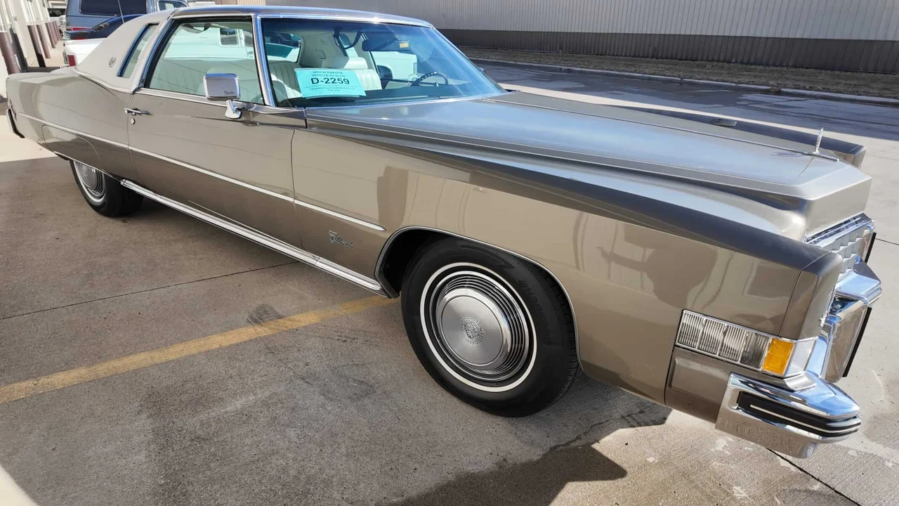 1973 Cadillac Eldorado 9th Gen - Image 11 of 31