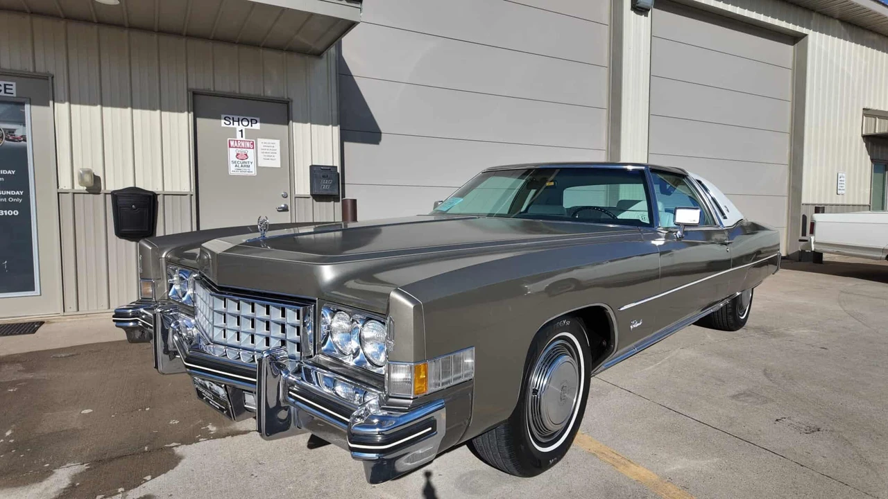 1973 Cadillac Eldorado 9th Gen - Image 13 of 31