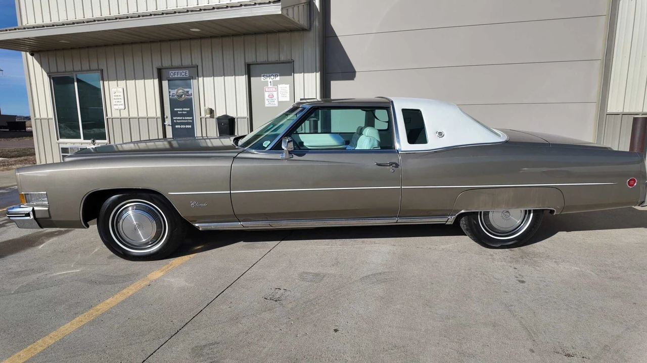 1973 Cadillac Eldorado 9th Gen - Image 2 of 31