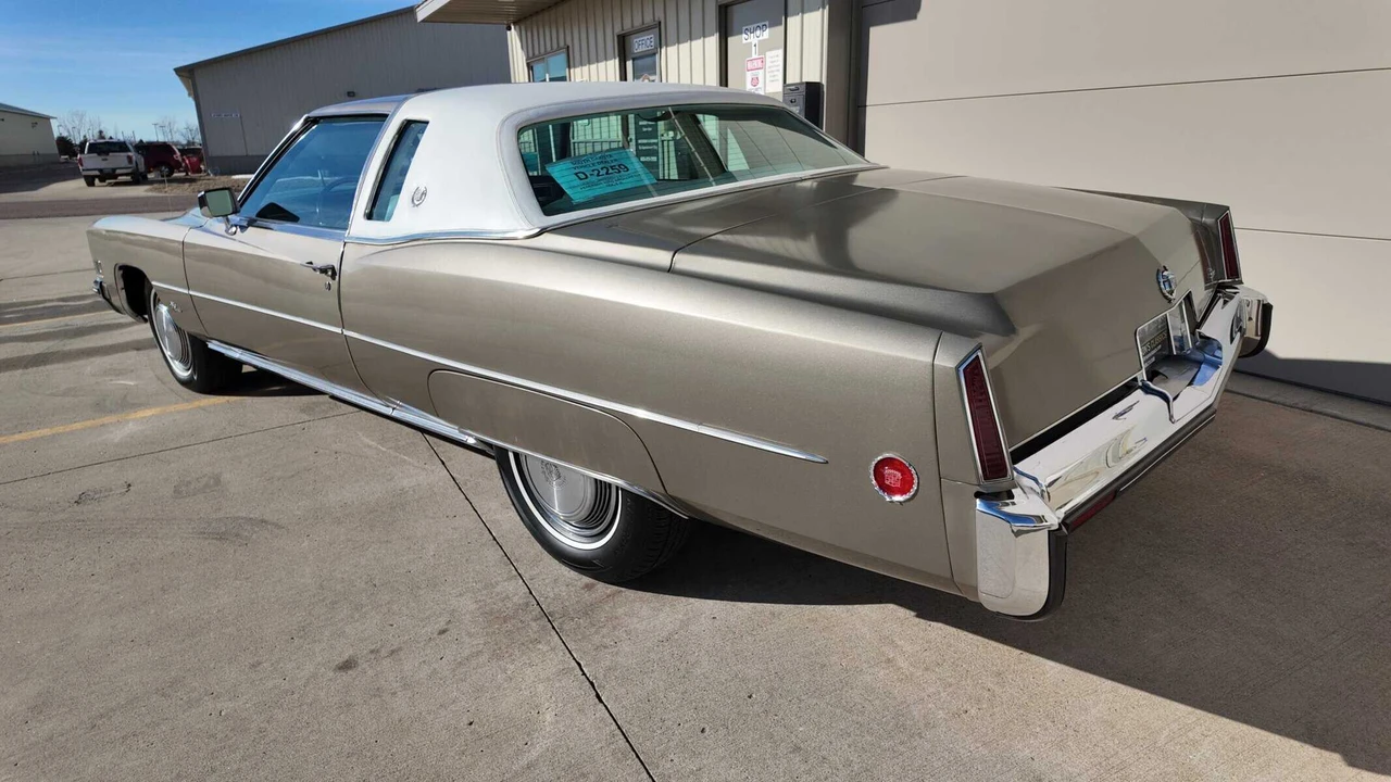 1973 Cadillac Eldorado 9th Gen - Image 14 of 31